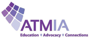 ATMIA logo